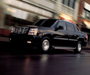 Cadillac Escalade EXT (2002-2006)