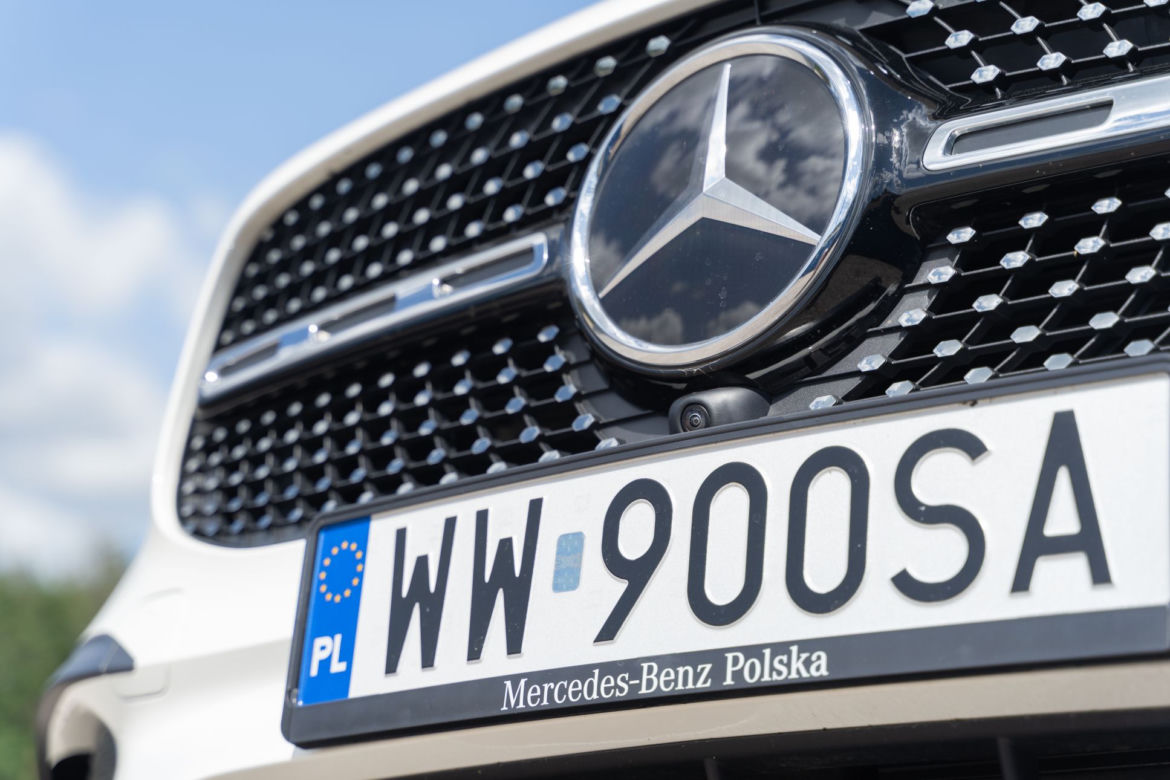 Mercedes-Benz GLB 250 4MATIC