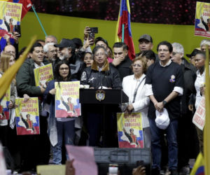 Ostre słowa i dyplomacja. Napięcia na linii USA–Kolumbia