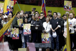 Kolumbia po Wenezueli? Petro obawia się ataku ze strony USA