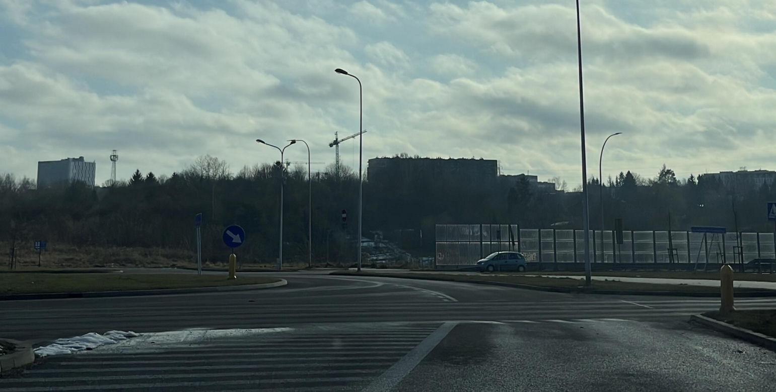 Co jest nie tak z tym rondem w Lublinie? Same wypadki i kolizje. "Wszystko powinno być OK"