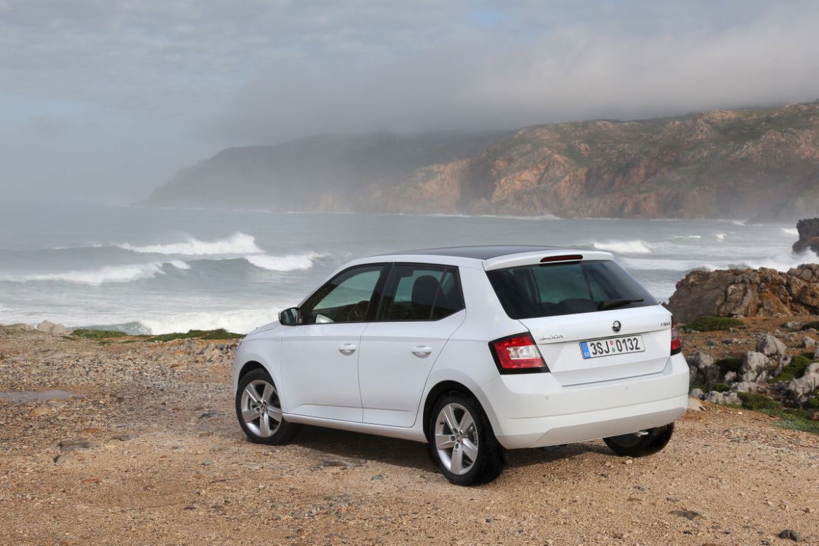 Skoda Fabia III