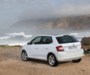 Skoda Fabia III