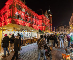 To najbardziej świąteczne miasto w województwie śląskim. Częściowo znajduje się w Małopolsce