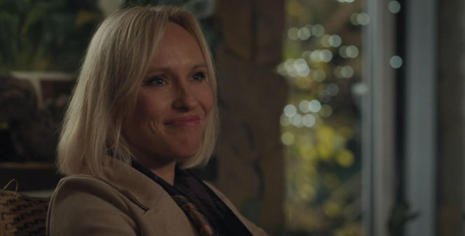 M jak miłość odc. 1916. Dorota (Iwona Rejzner)