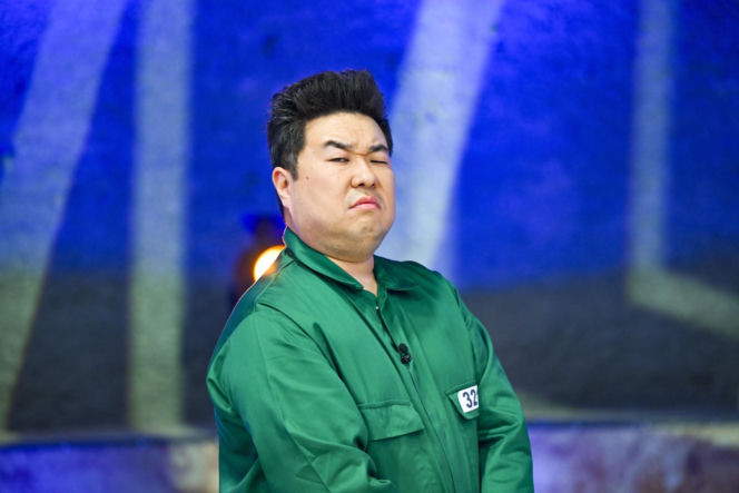 Bilguun Ariunbaatar w programie "99 - Gra o wszystko"