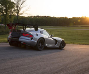 2016 Dodge Viper ACR