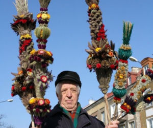 Wielkanioc, palmy, palemki