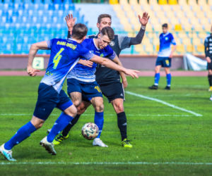 Elana Toruń - KP Starogard Gdański 0:1, zdjęcia z meczu