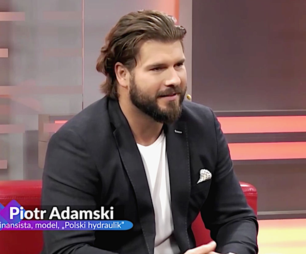 Piotr Adamski Polski hydraulik