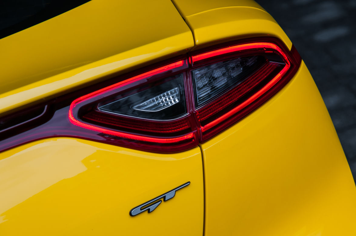 Kia Stinger GT 3.3 V6 T-GDI 366 KM 8AT AWD