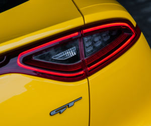 Kia Stinger GT 3.3 V6 T-GDI 366 KM 8AT AWD