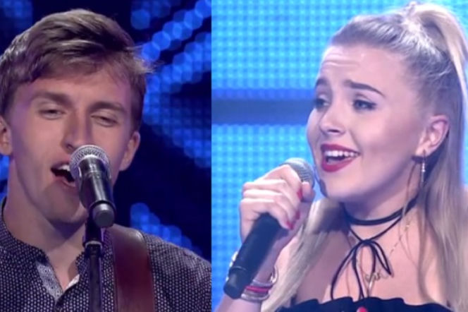 Volodymir Borovskyi i Oliwia 'Lori' Lachnik - kto wygrał bitwę w Voice of Poland?