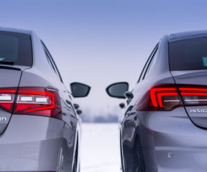 Opel Insignia Grand Sport vs. Skoda Superb