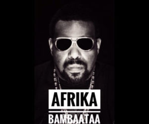 Afrika Bambaataa