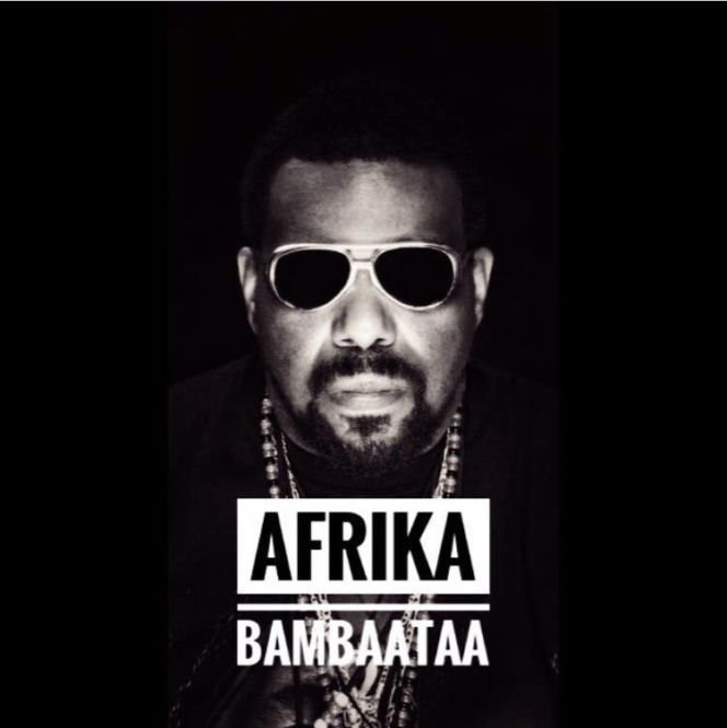 Afrika Bambaataa