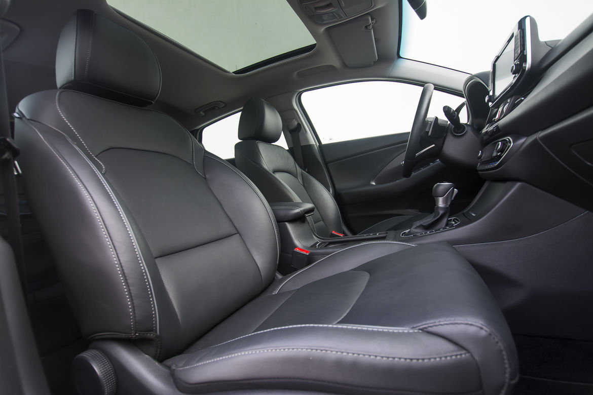 Hyundai i30 Fastback Premium 1.4 140 KM Turbo GDI 7DCT
