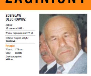Zaginieni mężczyźni z Kujawsko-Pomorskiego. Przyjrzyj się, może poznajesz któregoś z nich! [ZDJĘCIA]