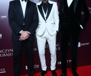 Giulio Berruti, Andrea Preti, Lacopo Ricciotti