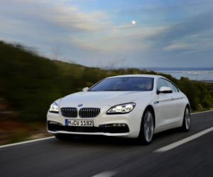 BMW Serii 6 Gran Coupe