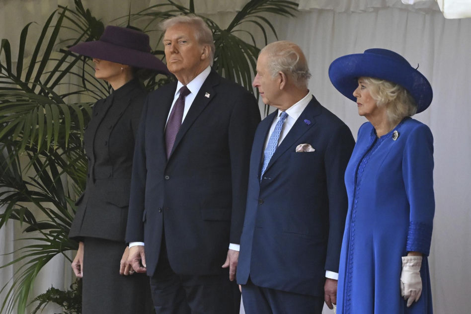 Melania Trump