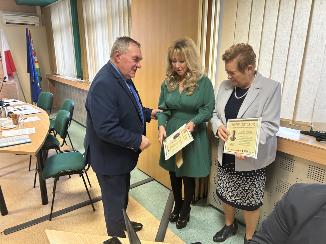 Plebiscyt "Medialny Laur 2022" konińskich dziennikarzy rozstrzygnięty!