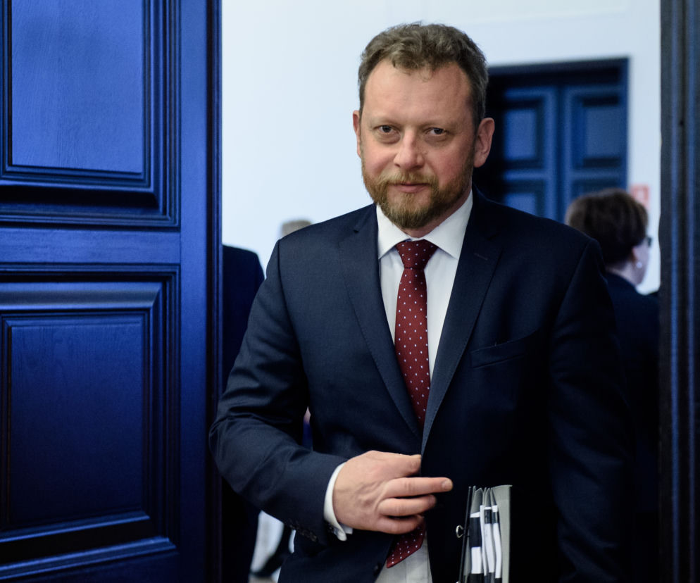 Łukasz Szumowski