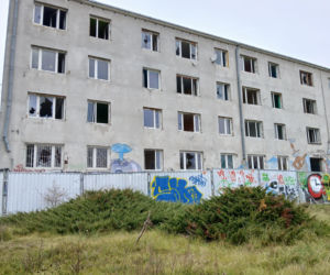 Osiedle Dudziarska w Warszawie – początek rozbiórki