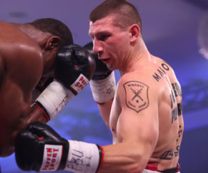 Mateusz Tryc, Jorge Luis Garbey