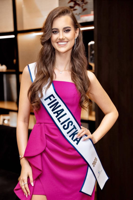 IV WiceMiss 2025 - Julia Antoszkiewicz