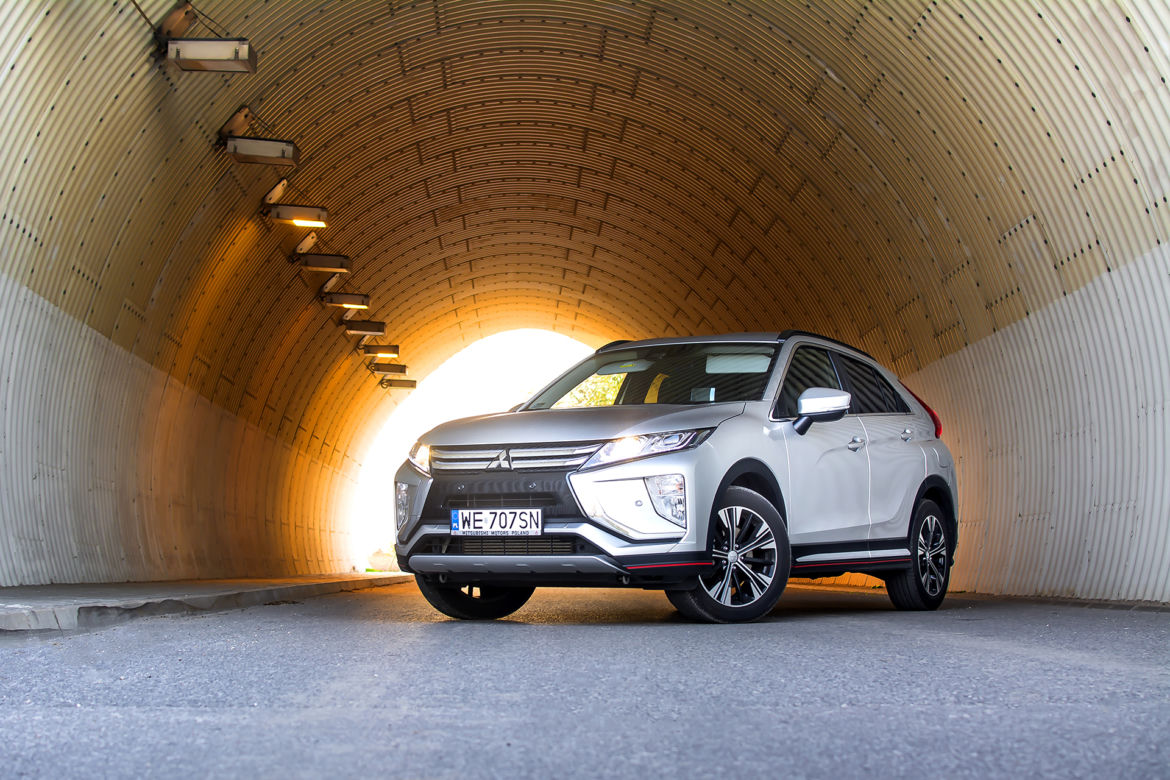 Mitsubishi Eclipse Cross Intense 1.5 Turbo 2WD