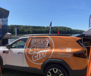 Eska Summer City - Mistrzostwa Europy w Siatkówce Plażowej w Starych Jabłonkach