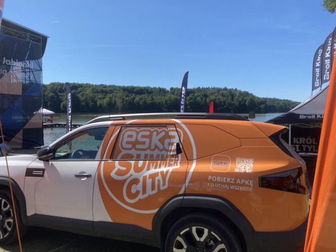 Eska Summer City - Mistrzostwa Europy w Siatkówce Plażowej w Starych Jabłonkach