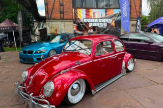 Ryk silników pod Wielkim Piecem! Star Cars Party Vol. 2 w Starachowicach