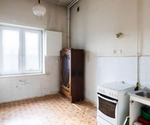 Metamorfoza mieszkania w kamienicy - Wnętrzara Ania