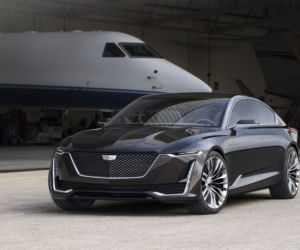 Cadillac Escala Concept