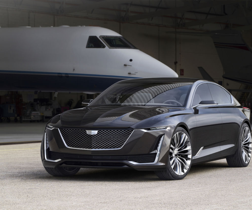 Cadillac Escala Concept
