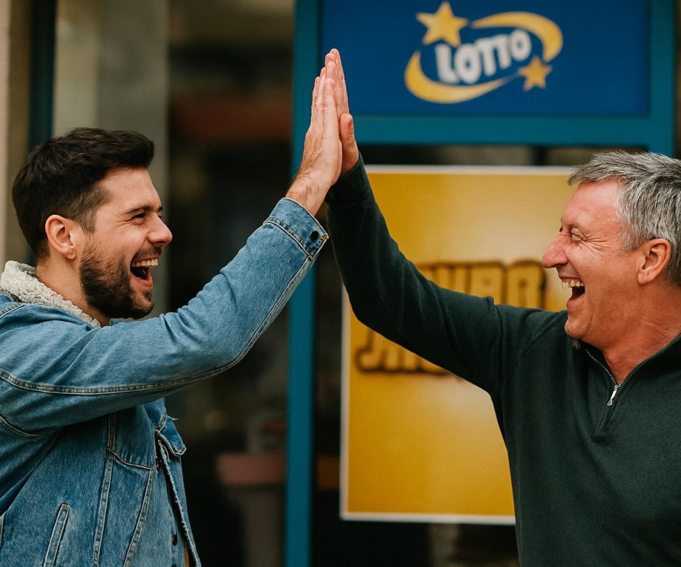 Dwie duże wygrane w Eurojackpot w Polsce