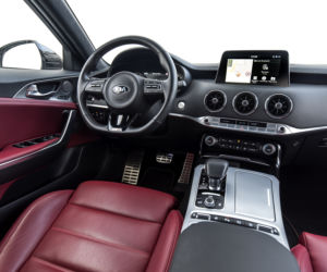 Kia Stinger 2.0 T-GDI 245 KM 8AT RWD GT Line