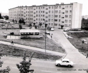 Starachowickie ulice na starych fotografiach