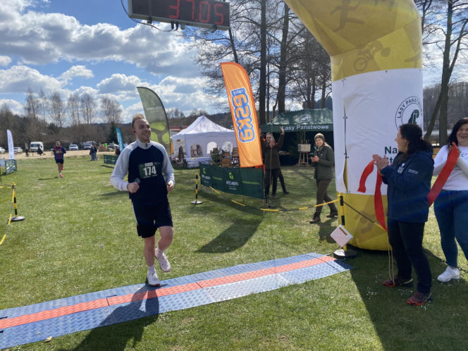 2. Bieg Charytatywny Leśny Zryw w Starych Jabłonkach