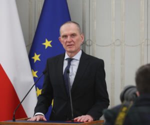 Andrzej Poczobut o cenie, jaką zapłacił. Syn uczył się żyć beze mnie
