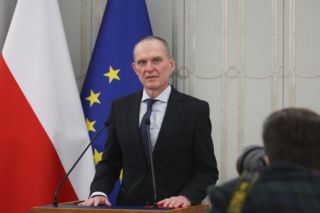 Andrzej Poczobut o cenie, jaką zapłacił. Syn uczył się żyć beze mnie