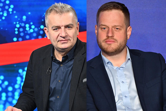 Awantura w Radiu ZET: Arłukowicz konta Cieszyński