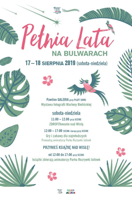 Weekend na bulwarach