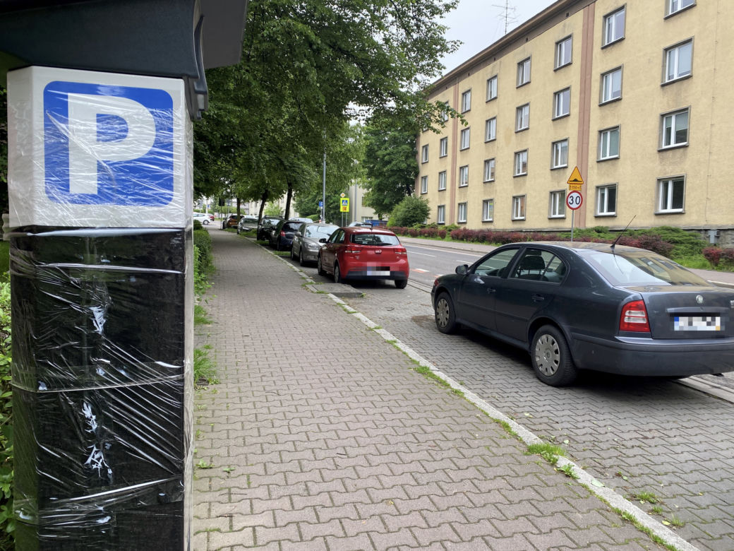 Takich problemów z parkowaniem nie ma nigdzie w Polsce