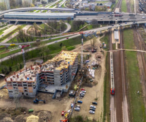 5. etap osiedla Nova Sfera przy Marywilskiej