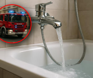 Tragedia w Czechowicach-Dziedzicach. Kobieta zmarła w wannie! Zabił ją cichy zabójca