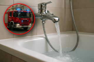 Tragedia w Czechowicach-Dziedzicach. Kobieta zmarła w wannie! Zabił ją cichy zabójca