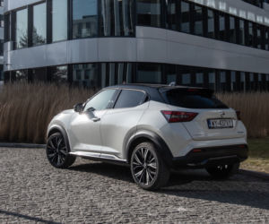 Nissan Juke 1.0 DIG-T 117 KM 7DCT N-Design
